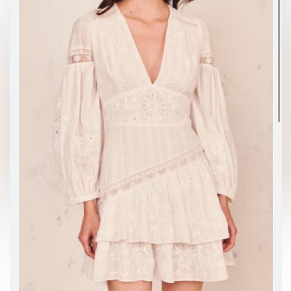 Loveshackfancy abitha dress